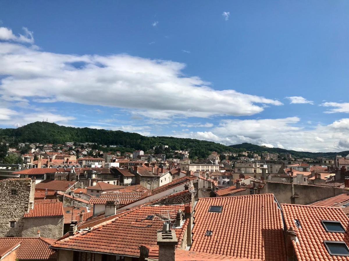 Chez Mick Et Sarah : Vert L'Industriel Le Puy-en-Velay Luaran gambar