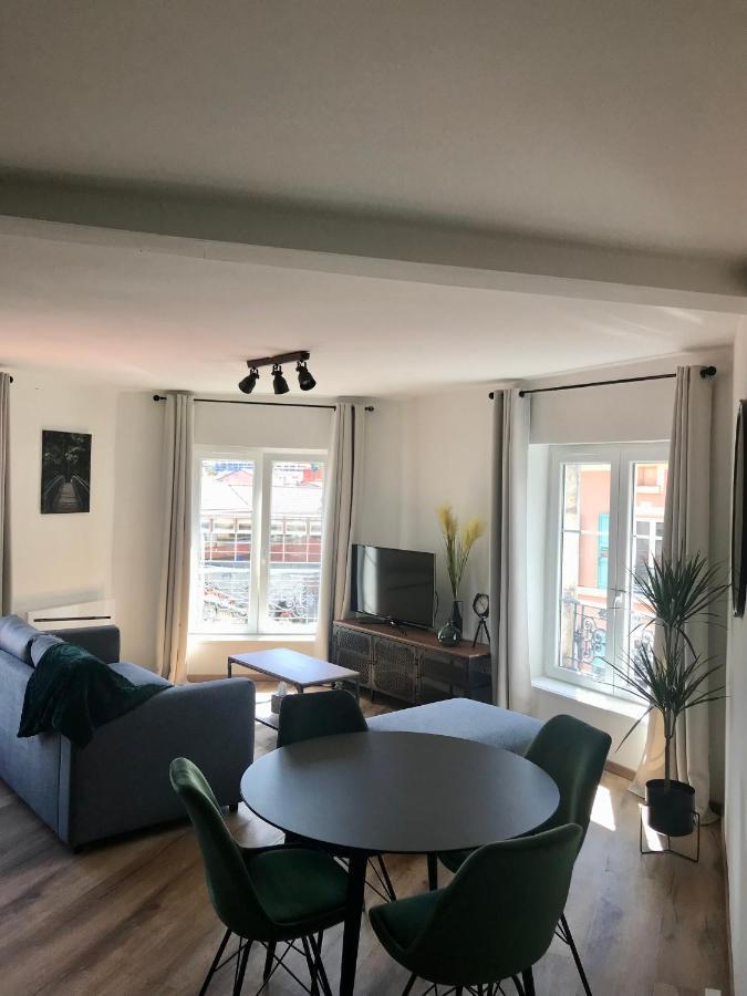 Chez Mick Et Sarah : Vert L'Industriel Le Puy-en-Velay Luaran gambar