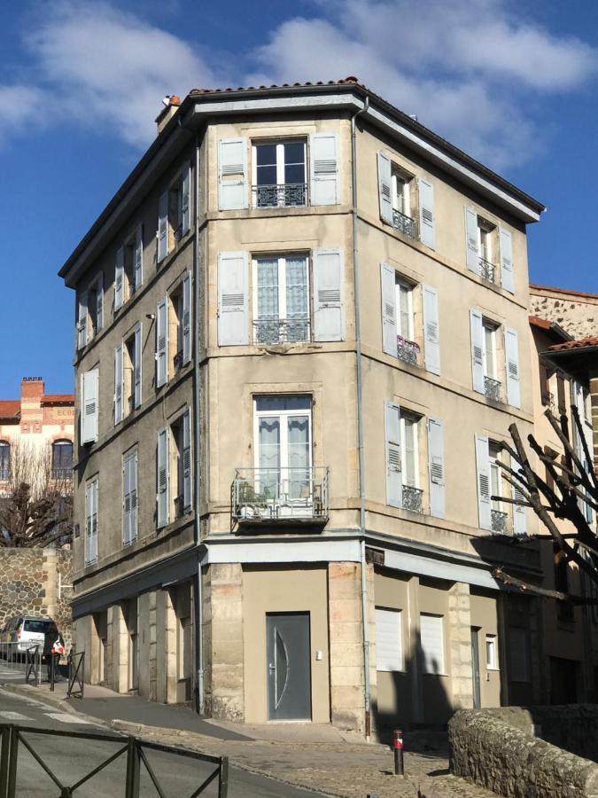 Chez Mick Et Sarah : Vert L'Industriel Le Puy-en-Velay Luaran gambar
