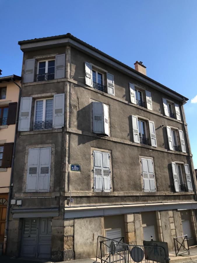 Chez Mick Et Sarah : Vert L'Industriel Le Puy-en-Velay Luaran gambar